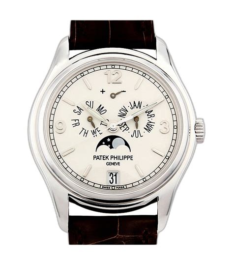 patek philippe complications annual calendar 5146g-001